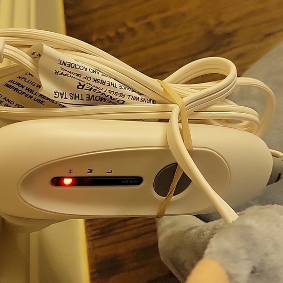 Foot Warmer with Remote Control - Picture 13 of 14